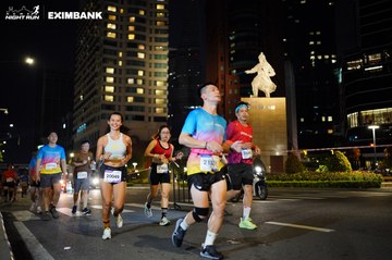 HO CHI MINH CITY NIGHT RUN EXIMBANK 2024 - Ảnh #1991575