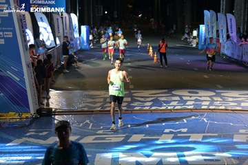 HO CHI MINH CITY NIGHT RUN EXIMBANK 2024 - Ảnh #2026539