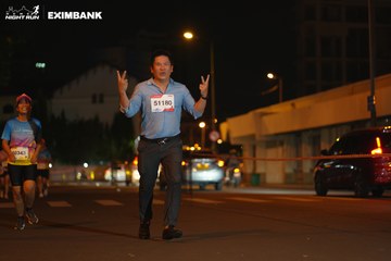 HO CHI MINH CITY NIGHT RUN EXIMBANK 2024 - Ảnh #2027486