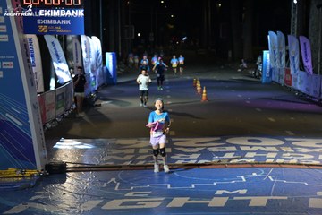 HO CHI MINH CITY NIGHT RUN EXIMBANK 2024 - Ảnh #2027200