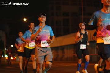 HO CHI MINH CITY NIGHT RUN EXIMBANK 2024 - Ảnh #2033241