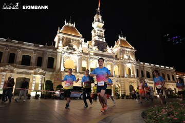 HO CHI MINH CITY NIGHT RUN EXIMBANK 2024 - Ảnh #2018950