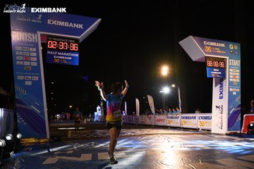 HO CHI MINH CITY NIGHT RUN EXIMBANK 2024 - Ảnh #2059351