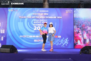 HO CHI MINH CITY NIGHT RUN EXIMBANK 2024 - Ảnh #2011743