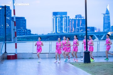 HO CHI MINH CITY NIGHT RUN EXIMBANK 2024 - Ảnh #1963056