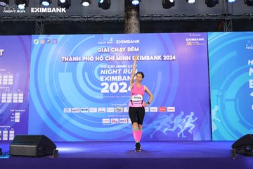 HO CHI MINH CITY NIGHT RUN EXIMBANK 2024 - Ảnh #2011934