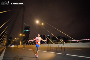 HO CHI MINH CITY NIGHT RUN EXIMBANK 2024 - Ảnh #2027385
