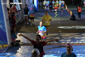 HO CHI MINH CITY NIGHT RUN EXIMBANK 2024 - Ảnh #2029189
