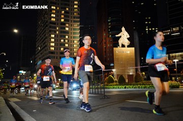 HO CHI MINH CITY NIGHT RUN EXIMBANK 2024 - Ảnh #1990699
