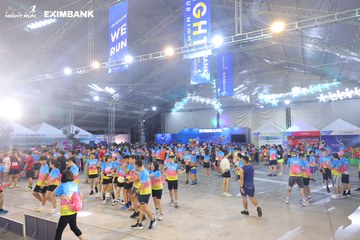HO CHI MINH CITY NIGHT RUN EXIMBANK 2024 - Ảnh #2012125