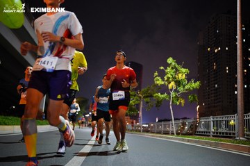 HO CHI MINH CITY NIGHT RUN EXIMBANK 2024 - Ảnh #1988758