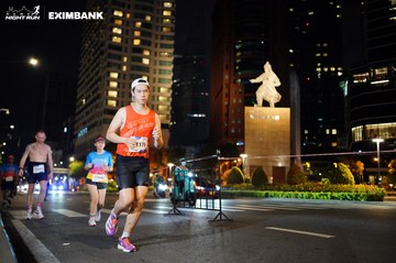 HO CHI MINH CITY NIGHT RUN EXIMBANK 2024 - Ảnh #1989669