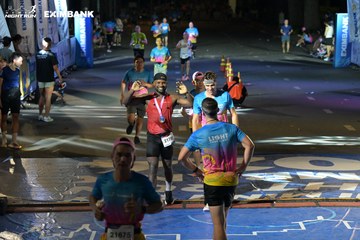 HO CHI MINH CITY NIGHT RUN EXIMBANK 2024 - Ảnh #2026358