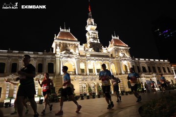HO CHI MINH CITY NIGHT RUN EXIMBANK 2024 - Ảnh #2021920
