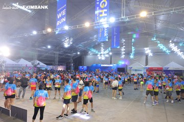 HO CHI MINH CITY NIGHT RUN EXIMBANK 2024 - Ảnh #2012129