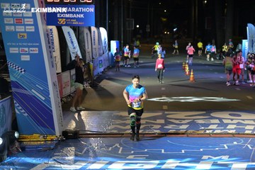 HO CHI MINH CITY NIGHT RUN EXIMBANK 2024 - Ảnh #2025556