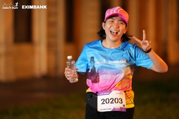 HO CHI MINH CITY NIGHT RUN EXIMBANK 2024 - Ảnh #2160726