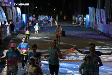 HO CHI MINH CITY NIGHT RUN EXIMBANK 2024 - Ảnh #2033016