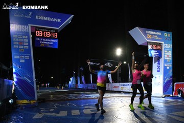 HO CHI MINH CITY NIGHT RUN EXIMBANK 2024 - Ảnh #2063232