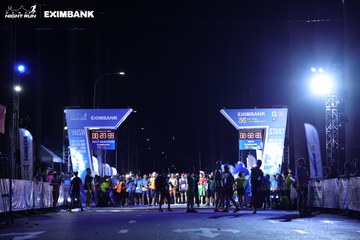HO CHI MINH CITY NIGHT RUN EXIMBANK 2024 - Ảnh #1970218
