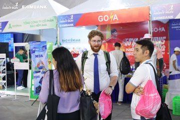 HO CHI MINH CITY NIGHT RUN EXIMBANK 2024 - Ảnh #1964630