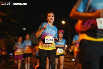 HO CHI MINH CITY NIGHT RUN EXIMBANK 2024 - Ảnh #2028070