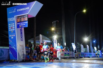 HO CHI MINH CITY NIGHT RUN EXIMBANK 2024 - Ảnh #2033292