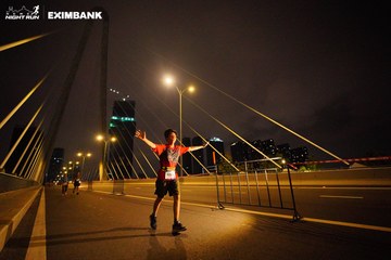 HO CHI MINH CITY NIGHT RUN EXIMBANK 2024 - Ảnh #2026243