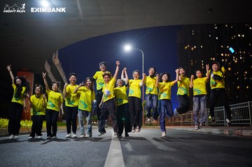 HO CHI MINH CITY NIGHT RUN EXIMBANK 2024 - Ảnh #1988294