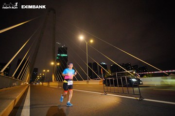 HO CHI MINH CITY NIGHT RUN EXIMBANK 2024 - Ảnh #2027300