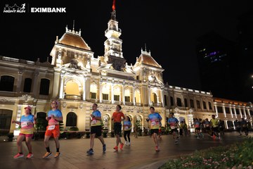 HO CHI MINH CITY NIGHT RUN EXIMBANK 2024 - Ảnh #2022463