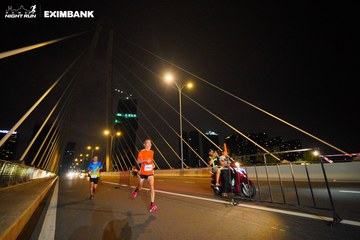 HO CHI MINH CITY NIGHT RUN EXIMBANK 2024 - Ảnh #2023545