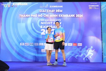 HO CHI MINH CITY NIGHT RUN EXIMBANK 2024 - Ảnh #2012000