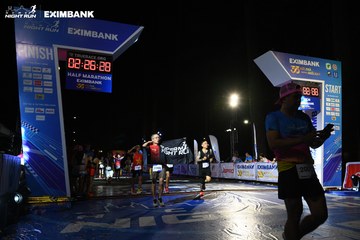 HO CHI MINH CITY NIGHT RUN EXIMBANK 2024 - Ảnh #2061953