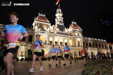 HO CHI MINH CITY NIGHT RUN EXIMBANK 2024 - Ảnh #2022018