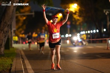 HO CHI MINH CITY NIGHT RUN EXIMBANK 2024 - Ảnh #2160052