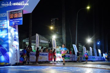 HO CHI MINH CITY NIGHT RUN EXIMBANK 2024 - Ảnh #2034847