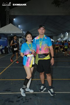 HO CHI MINH CITY NIGHT RUN EXIMBANK 2024 - Ảnh #2010960