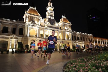 HO CHI MINH CITY NIGHT RUN EXIMBANK 2024 - Ảnh #2019175