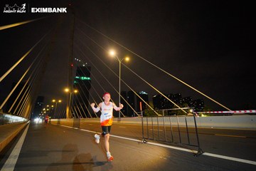HO CHI MINH CITY NIGHT RUN EXIMBANK 2024 - Ảnh #2022960