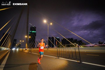 HO CHI MINH CITY NIGHT RUN EXIMBANK 2024 - Ảnh #2022959