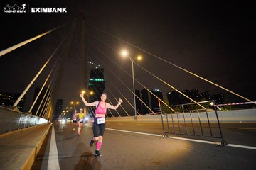 HO CHI MINH CITY NIGHT RUN EXIMBANK 2024 - Ảnh #2023153