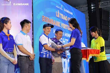 HO CHI MINH CITY NIGHT RUN EXIMBANK 2024 - Ảnh #1965802