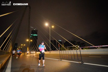 HO CHI MINH CITY NIGHT RUN EXIMBANK 2024 - Ảnh #2026429