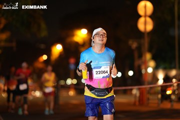 HO CHI MINH CITY NIGHT RUN EXIMBANK 2024 - Ảnh #2160728