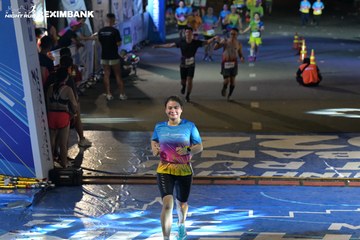 HO CHI MINH CITY NIGHT RUN EXIMBANK 2024 - Ảnh #2025677