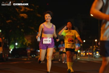 HO CHI MINH CITY NIGHT RUN EXIMBANK 2024 - Ảnh #2028433