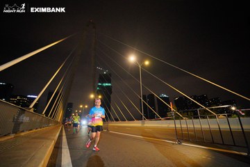 HO CHI MINH CITY NIGHT RUN EXIMBANK 2024 - Ảnh #2025075