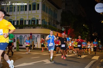 HO CHI MINH CITY NIGHT RUN EXIMBANK 2024 - Ảnh #2032109