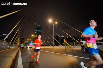 HO CHI MINH CITY NIGHT RUN EXIMBANK 2024 - Ảnh #2024919